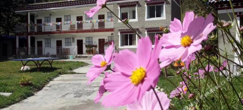 康定秋珠客栈图片