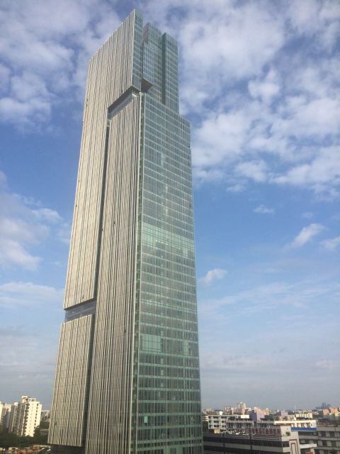 Boya Hotel Over view