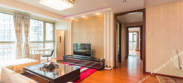 北京美景东方酒店式公寓图片