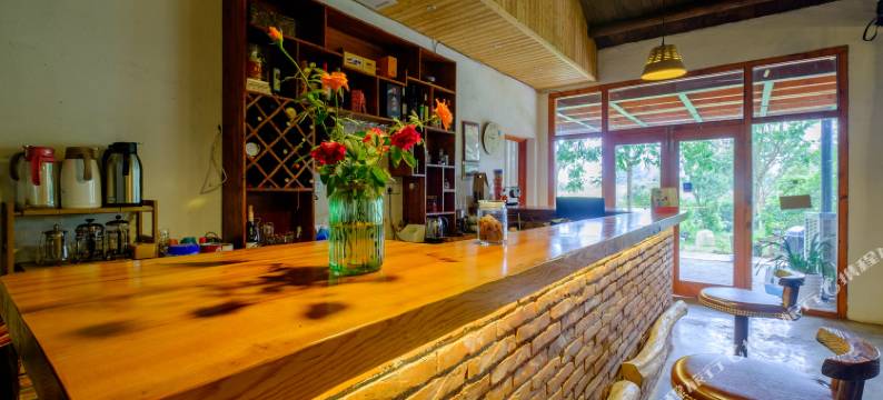 莫干山千日彩叶客栈图片