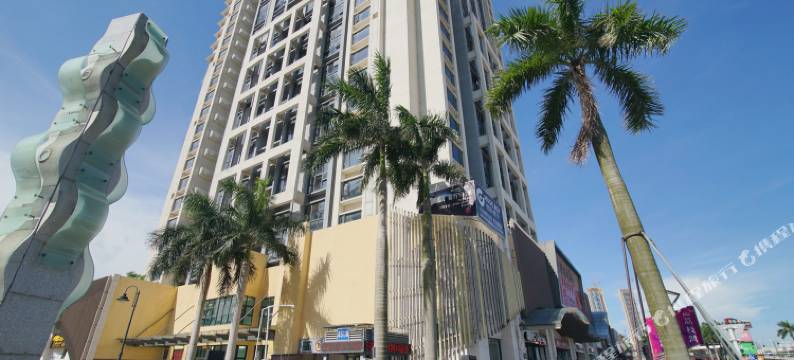 珠海拱北口岸附近3房高档公寓图片