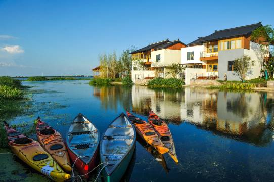 周庄·原舍祝甸园林度假民宿图片