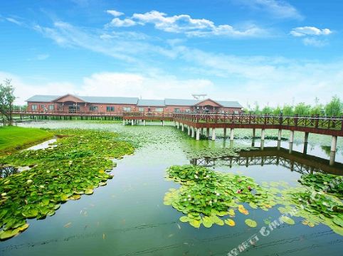 盐城梦幻迷宫度假酒店