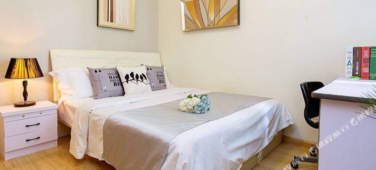 成都蓉城逸居公寓(宏济新路分店)图片