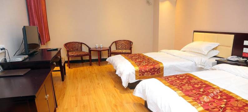 巨野优途商务宾馆图片