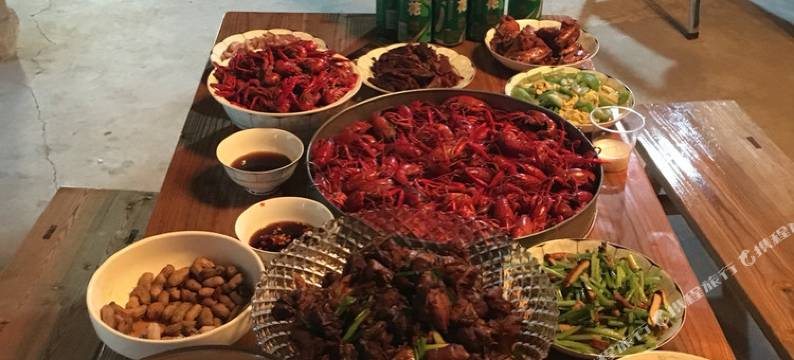 金华栖迟山居农家乐图片