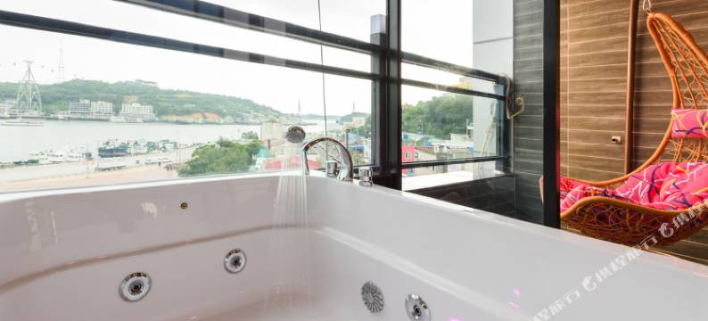 丽水浪漫153酒店(Yeosu Nangman 153 Pension)图片