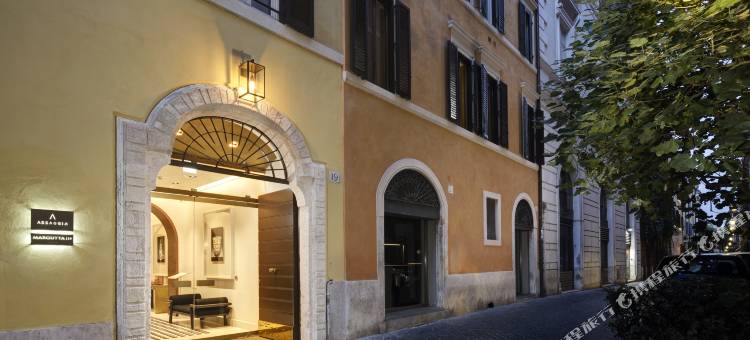 玛尔古塔19小型豪华酒店(Margutta 19 - Small Luxury Hotels of the World)图片