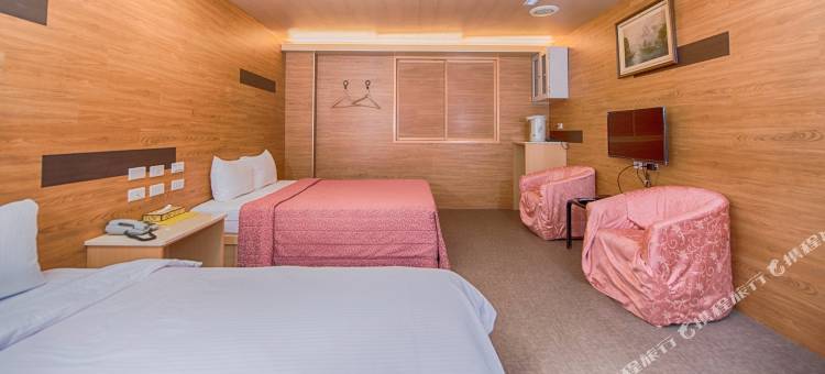 台北东皇渡假旅店图片