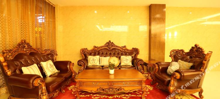 大关银瀑大酒店图片