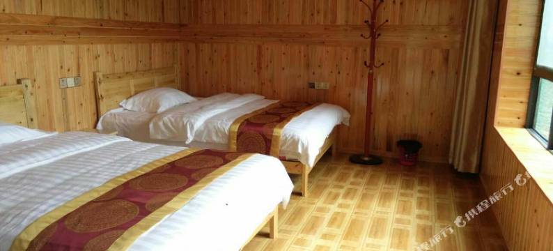 平武花腰带藏家客栈图片