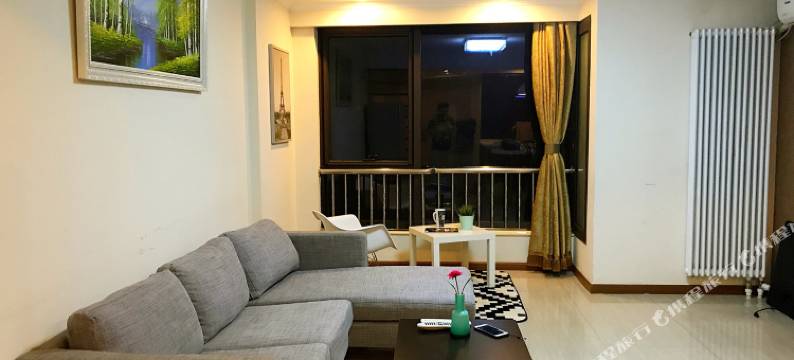 北京函舍loft跃层酒店式公寓悦廷店图片