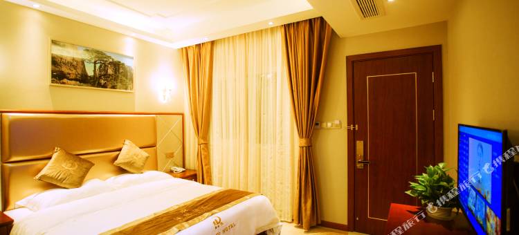 帝雨大酒店(高铁站店)图片