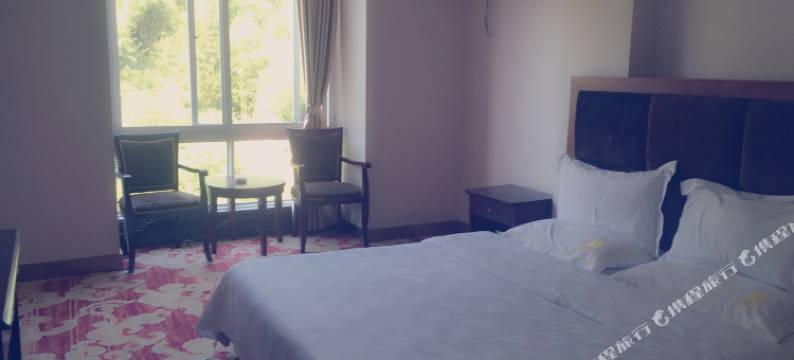 长宁蓼国度假山庄图片