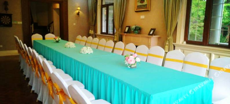 DEL蓝派别墅派对轰趴馆(上海夏威夷馆)图片