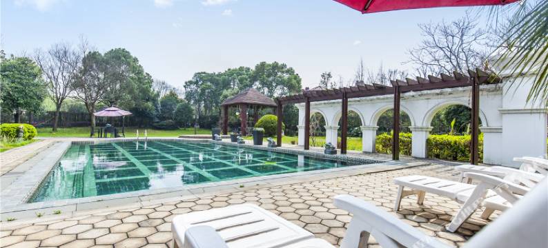 DEL蓝派别墅派对轰趴馆(上海夏威夷馆)图片