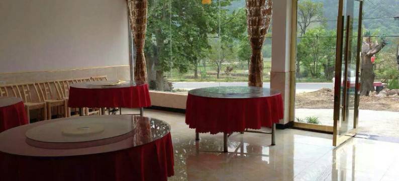 罗田印象红叶山庄图片