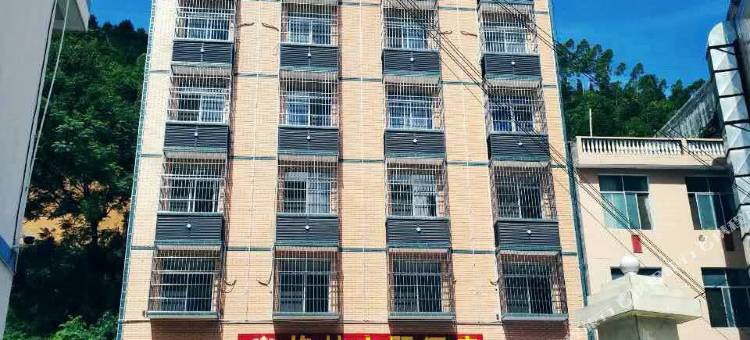 那坡格林主题酒店图片