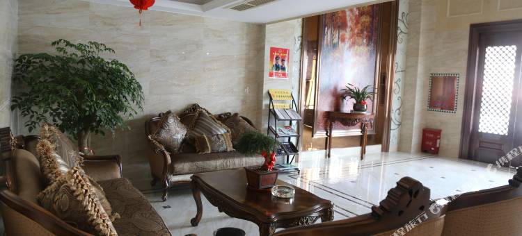 大番茄时尚宾馆(乐清虹桥店)图片