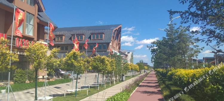 长白山福地假日宾馆图片