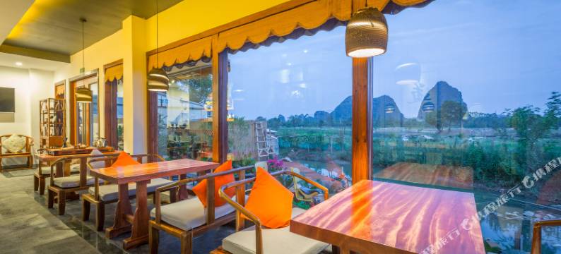 芦庐度假民宿(桂林西山公园店)图片