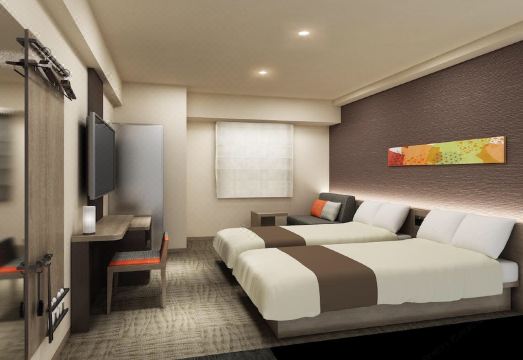 Henn na Hotel Tokyo Nishikasai Hotel Overview