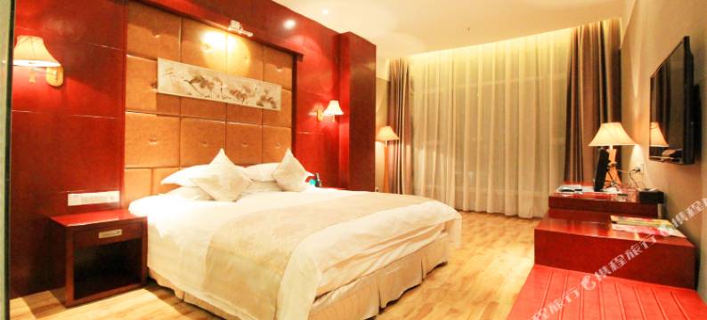 灵石明月酒店(文化艺术中心星泰广场店)图片