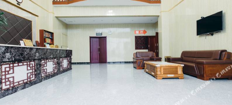 罗田锦园温泉度假酒店图片