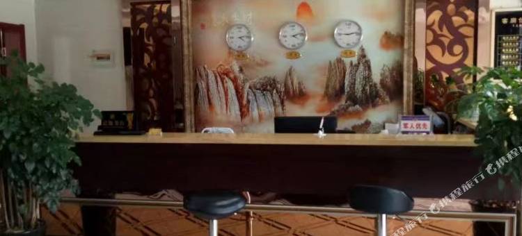 金寨金达商务宾馆图片