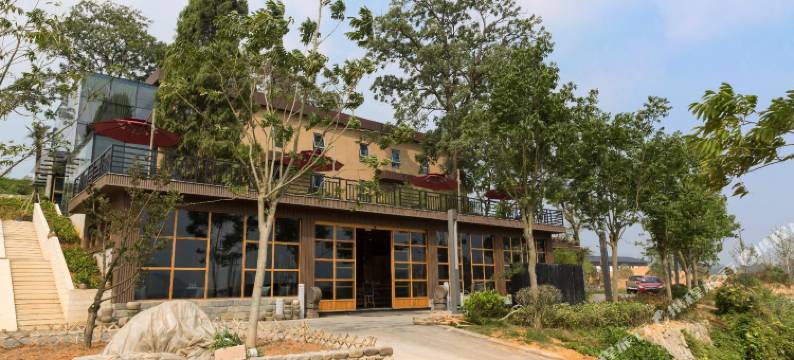 建德子胥朴园乡宿图片