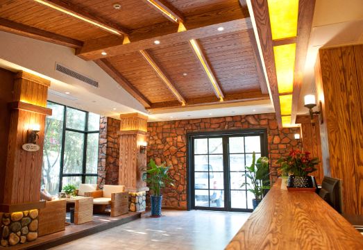 上海佳美田园酒店（同济大学店）外景图