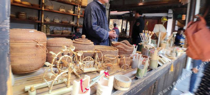 昆山梦香园客栈图片