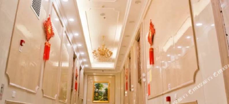 齐齐哈尔万达景尚酒店图片