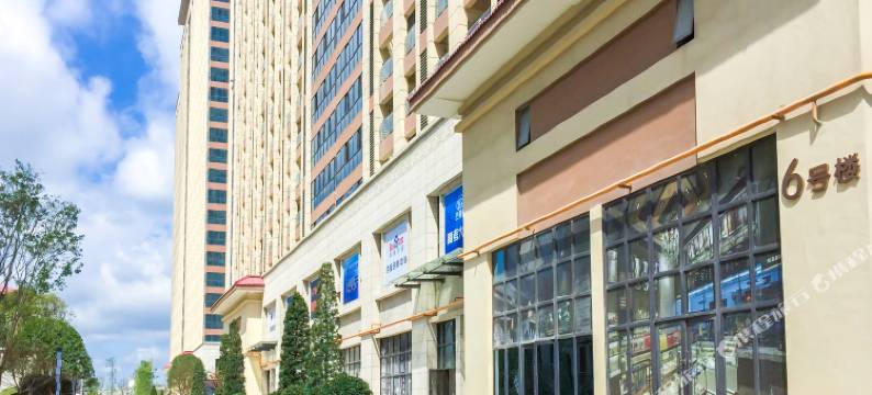 Xbed互联网民宿(贵阳贵安数字经济产业园店)图片