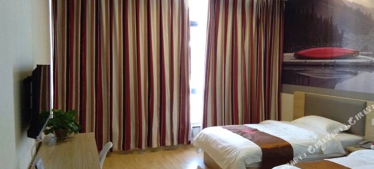 尚客优酒店(渭南高新区新盛路万达店)图片