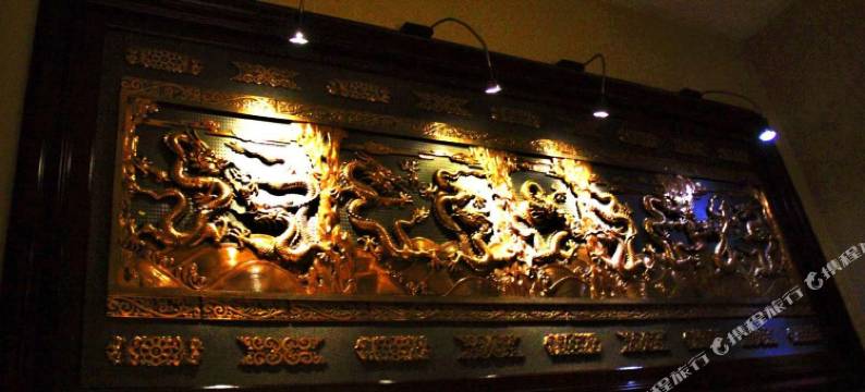 珲春圣豪宾馆图片