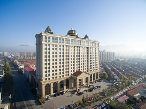 本溪县天赐万豪酒店