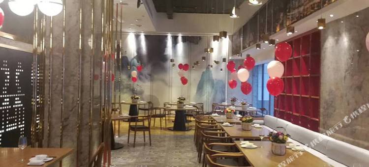 赣州虔海酒店(章贡区万象城店)图片