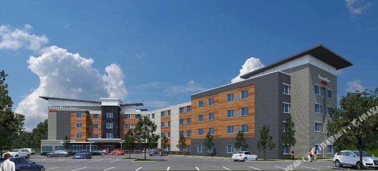 堪萨斯城自由城TownePlace套房酒店(TownePlace Suites Kansas City Liberty)图片
