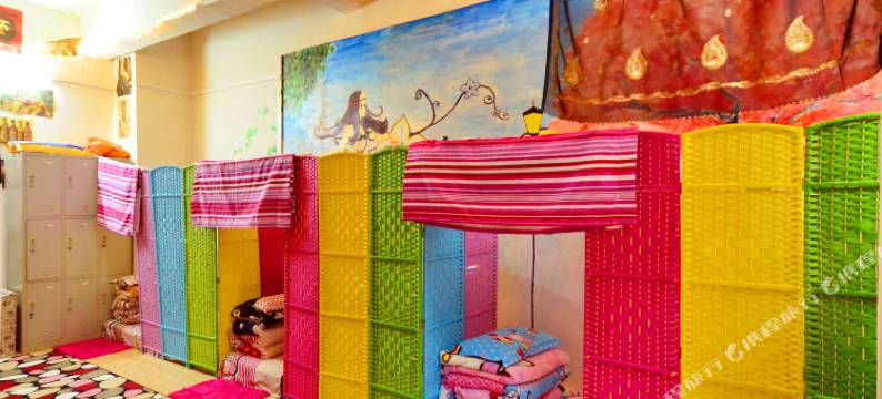 武汉莫菲小镇青年旅舍图片