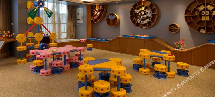 湖州东吴开元名庭酒店图片