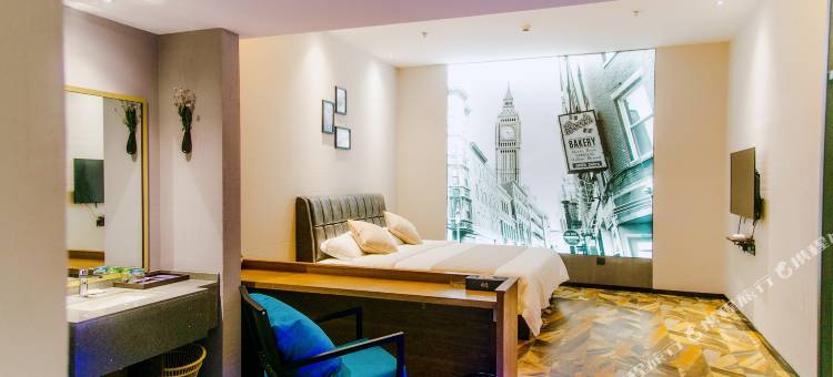 无锡枫舍精致酒店(江南大学太湖风光带店)图片