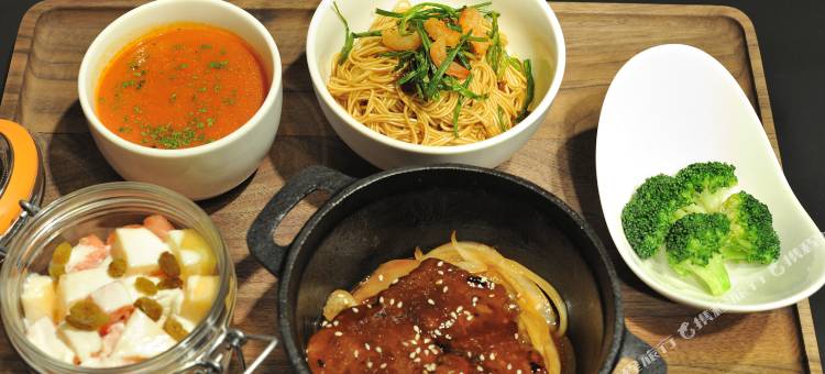 康铂酒店(上海自然博物馆店)图片