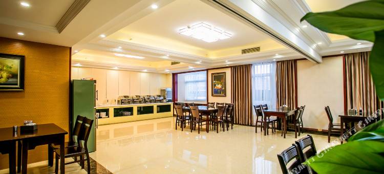 维也纳酒店(绍兴袍江店)图片