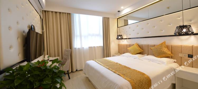 格林豪泰酒店(淮安万象城万达广场店)图片