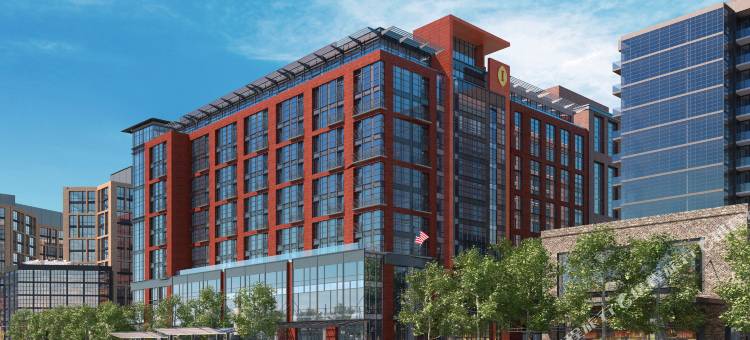 华盛顿特区 - 码头洲际酒店(InterContinental - Washington D.C. - the Wharf)图片