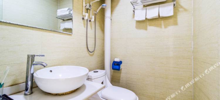 华驿酒店(保定定州清风北街大世界店)图片