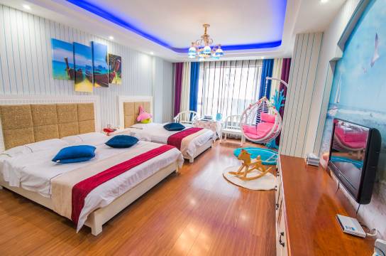 山神酒店(灵秀温泉店)