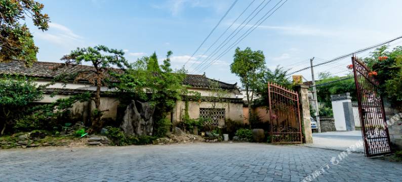 宏村叶家大院图片