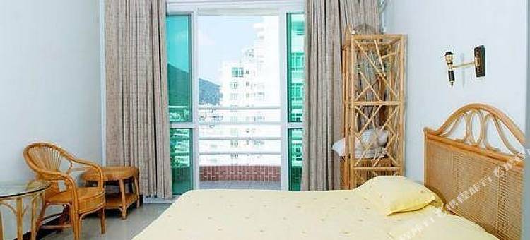 三亚海洋家族海景酒店公寓图片